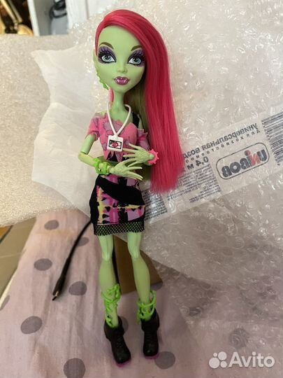 Кукла Монстер Хай monster high венера