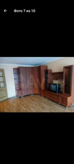 1-к. квартира, 36 м², 4/9 эт.