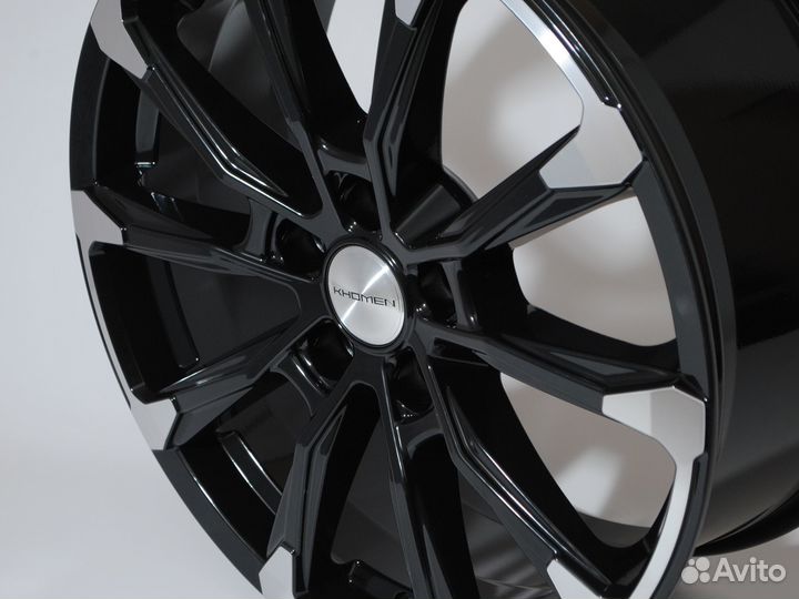 Литые диски 18 5x114,3 Митсубиши Аутлендер