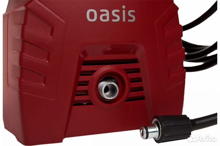 Мойка высокого давления 