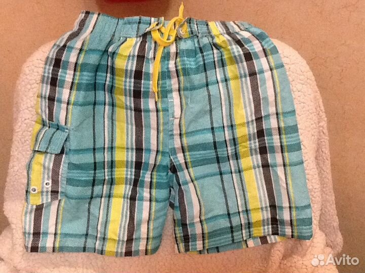 Шорты На 8-10 лет