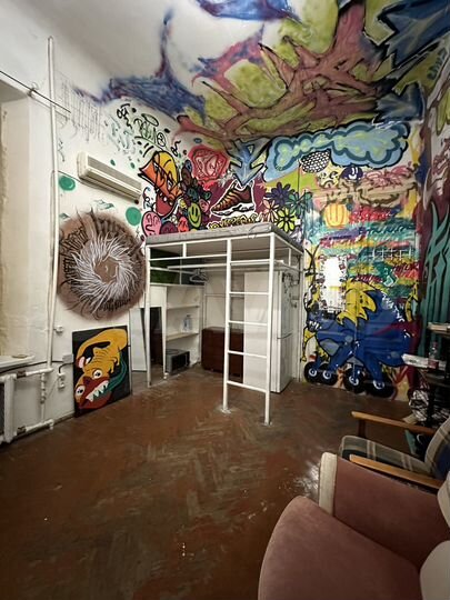 Комната 20 м² в 5-к., 5/5 эт.