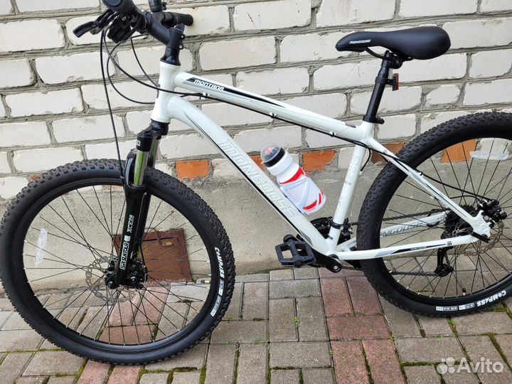 Велосипед горный мангуст