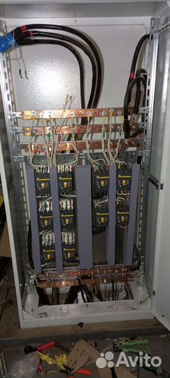 Электрик. Инженер энергетик