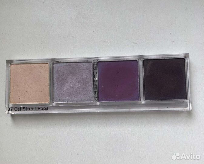 Тени для век Shiseido Essentialist Palette