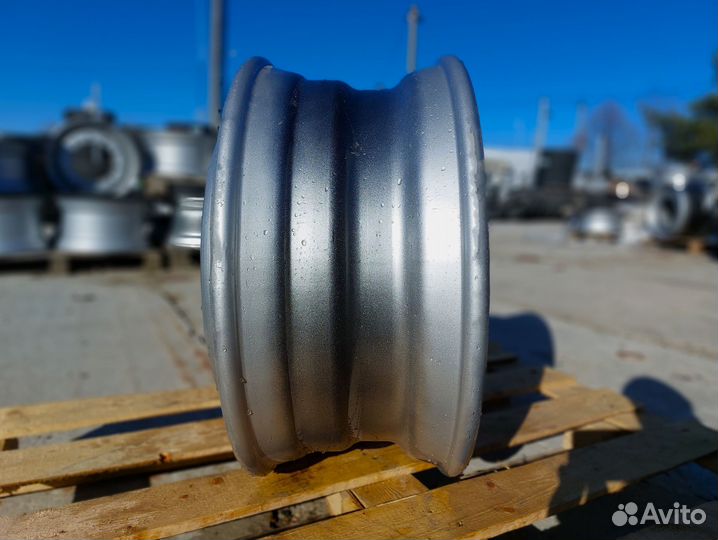 Диски 9.00r22.5 175 Accuride artd: 1072-2