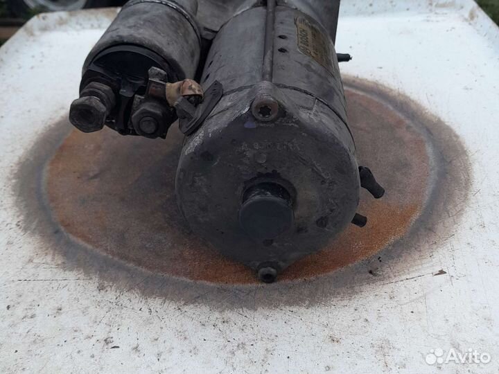 Стартер man командор