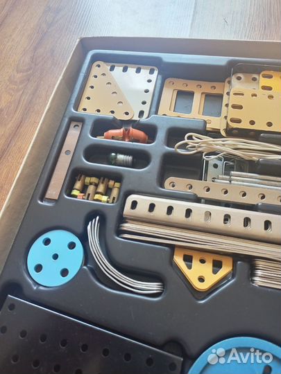 Конструктор ссср(электромеханический) 1980 г