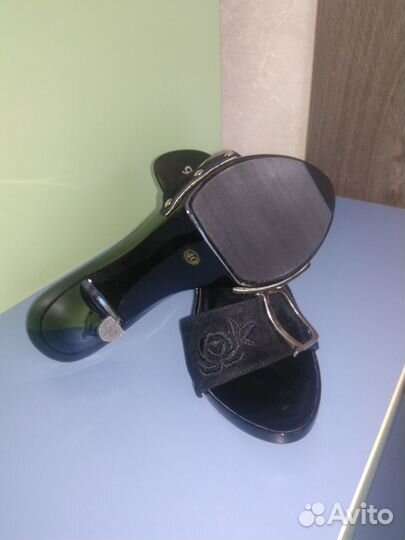 Летние туфельки