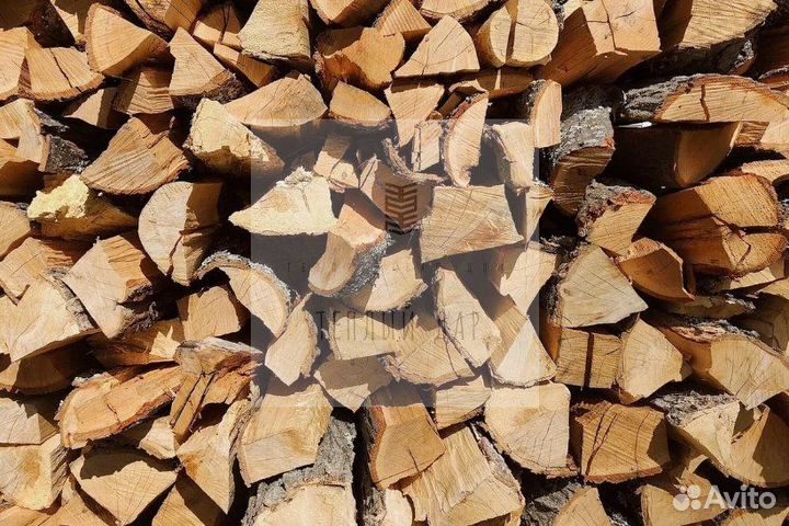Дрова с доставкой