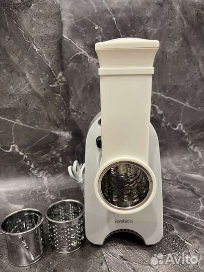 Мясорубка с овощерезкой Новая