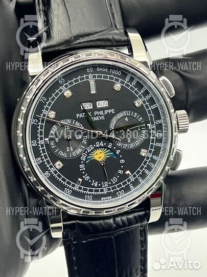 Часы Patek Philippe Grand Complications 43mm