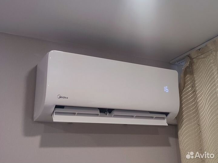 Сплит-системы со склада. Доставка. Монтаж