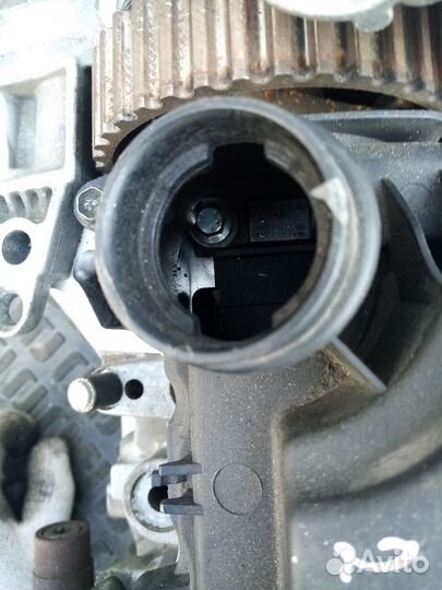 Головка блока renault scenic К9К 1,5