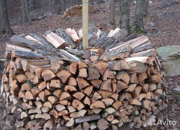Ольховые дрова