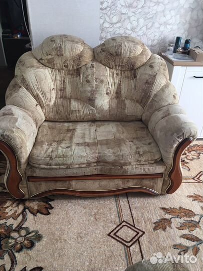 Продам диван малютка