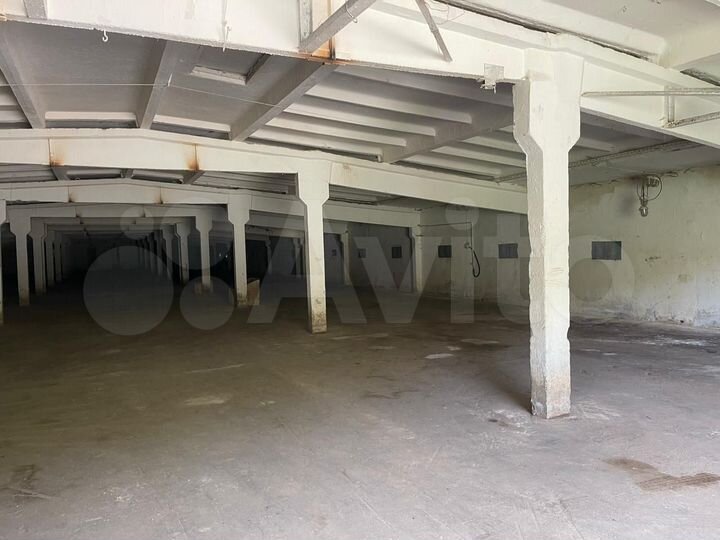 Склад, производство, 1700 м², юго-запад