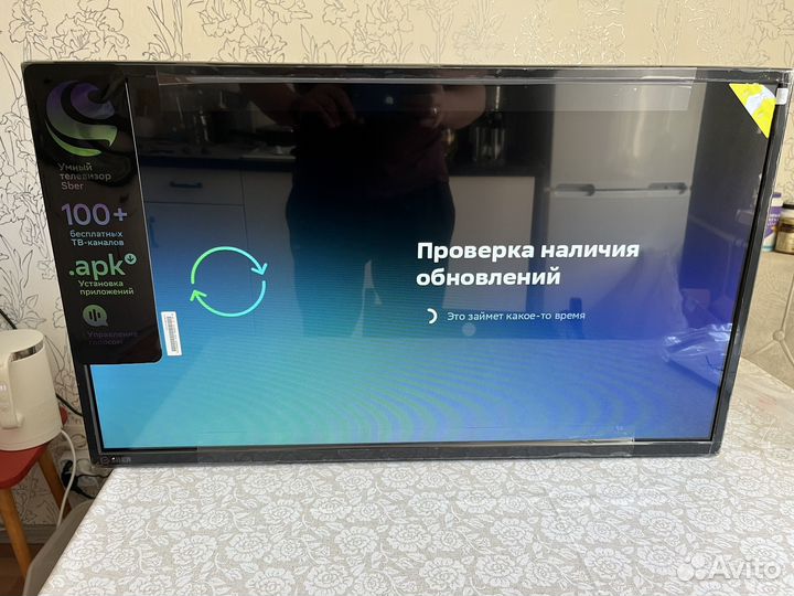 Телевизор сбер 32