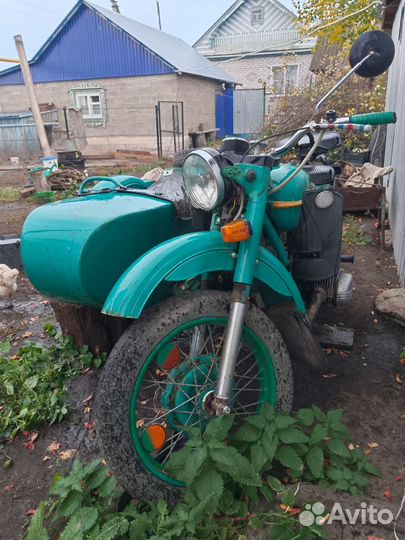 Продаю мотоцикл Урал