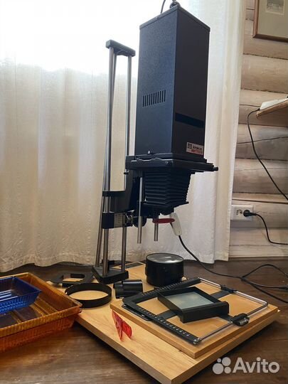 Фотоувеличитель крокус krokus color 4 SL