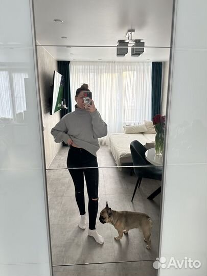 Джинсы Zara размер 32