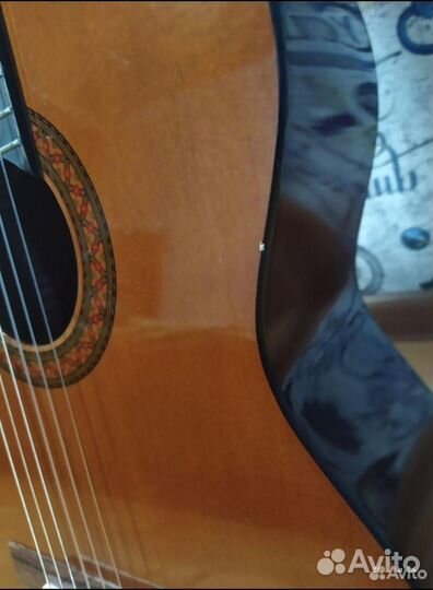 Классическая гитара yamaha c40