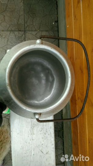 Фляги алюминиевые 25 литров, без крышки