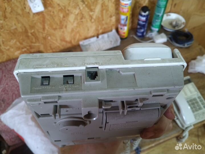 Телефоны офисные Panasonic