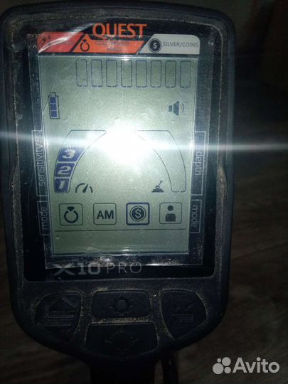 Продам металлоискатель