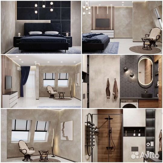 Ремонт квартир под ключ