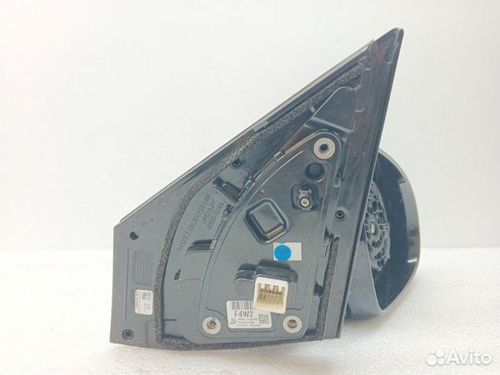 Зеркало боковое правое Kia Sportage 4 QL 2.0D D4HA