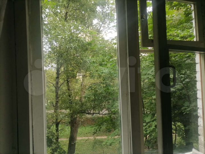 Комната 22 м² в 2-к., 3/5 эт.