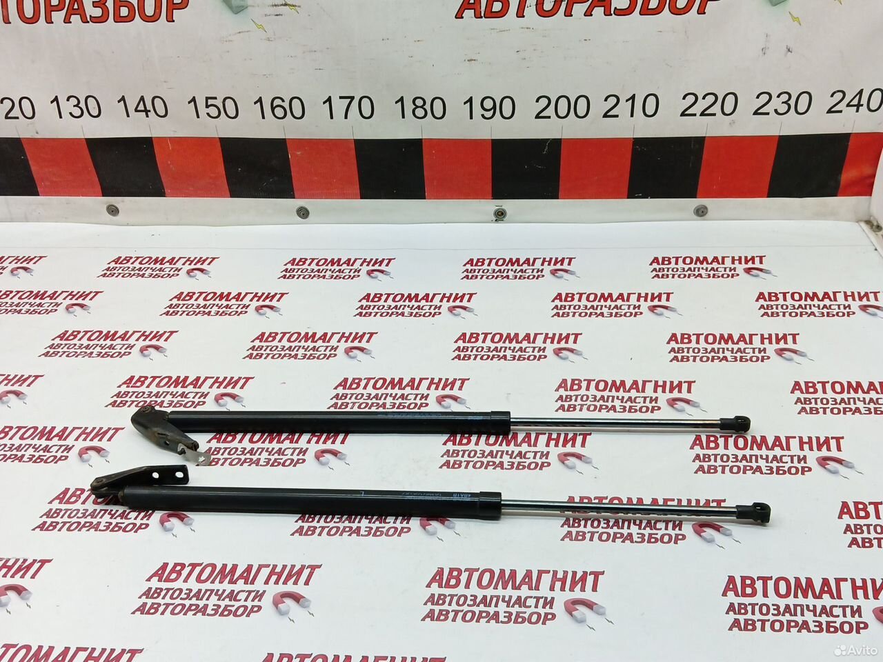 Упор амортизатор крышки багажника Икстрейл Т32