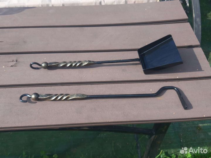 Набор для мангала