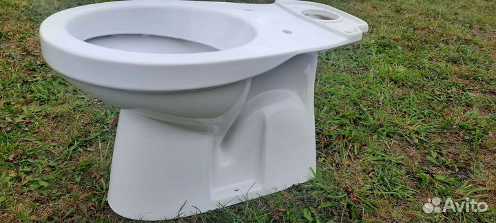 Чаша унитаза. напольный новый