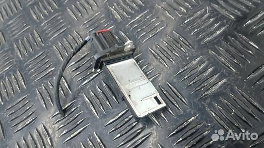 Расходомер воздуха дизельный land rover freelander