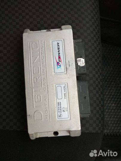 Газ компьютер