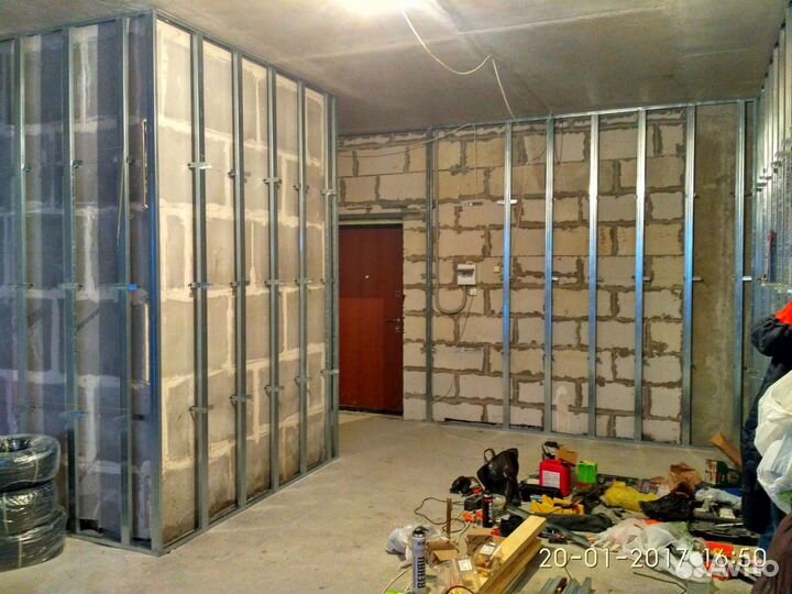 Ремонт и отделка квартир