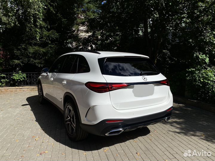 Mercedes-Benz GLC-класс, 2022