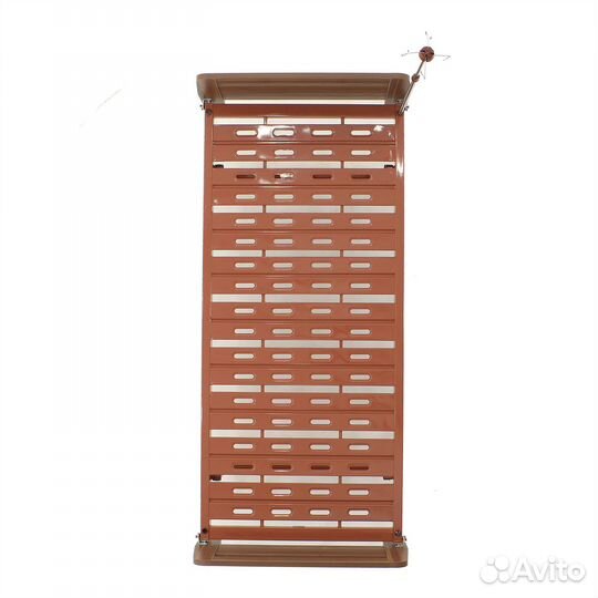 Кровать медицинская механическая Е-18 простая