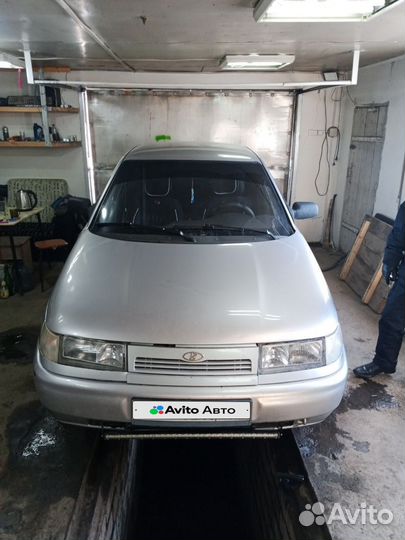 ВАЗ 2110 1.6 МТ, 2011, 181 000 км