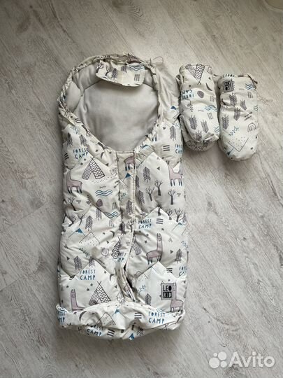 Конверт Leokid