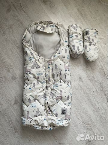 Конверт Leokid