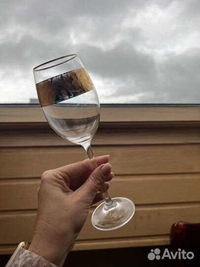 Бокалы и рюмки bohemia