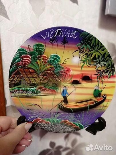 Сувенир из Вьетнама