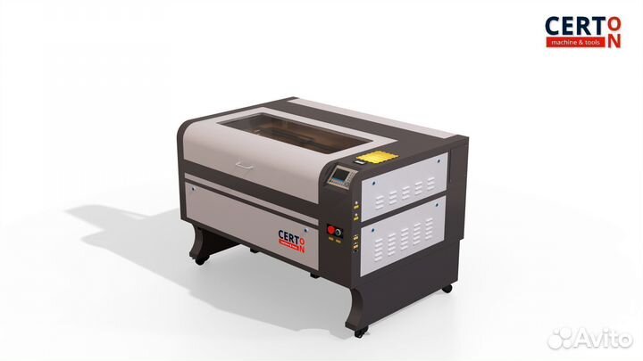 Лазерный станок certon 1080 proff HS (80вт)