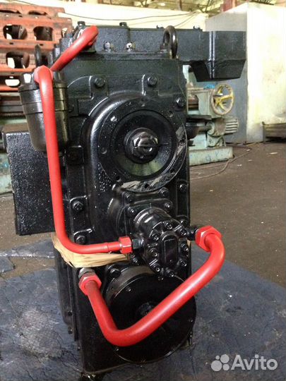 Коробка передач 240.30.11.00.000