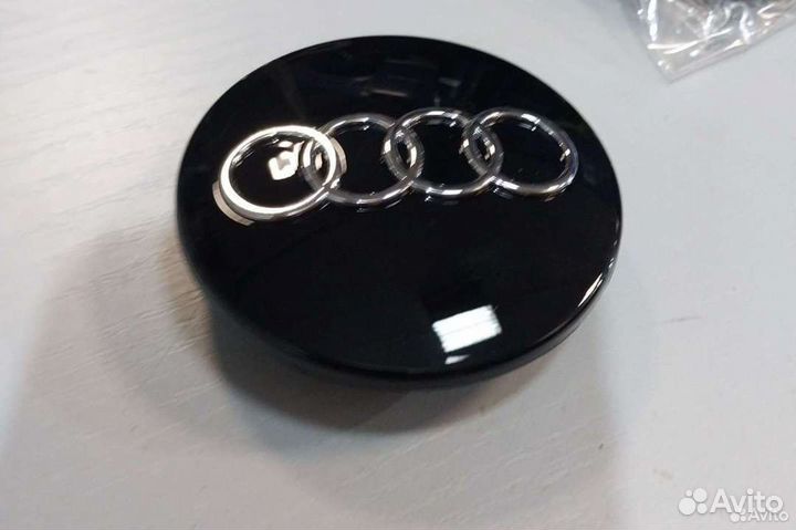 Заглушки на диски ауди (audi)