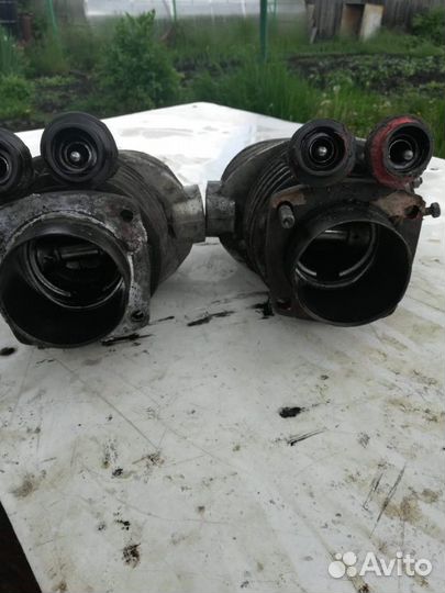 Продам головки с цилиндрами к Уралу