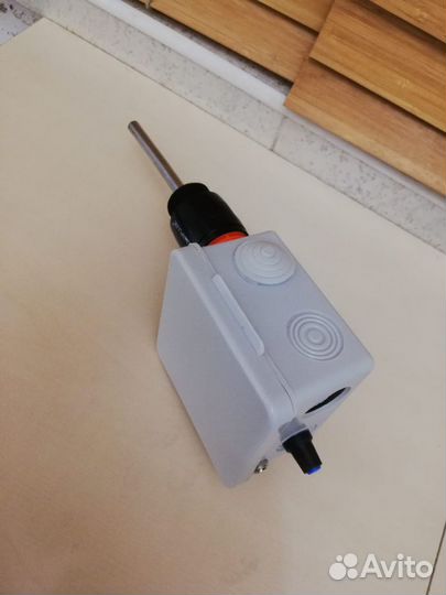 Нагнетатель дыма (универсальный)